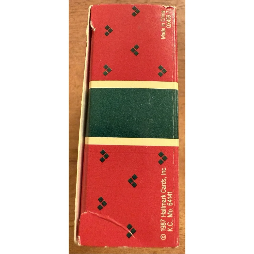 HALLMARK 1987 TREETOP‎ DREAMS